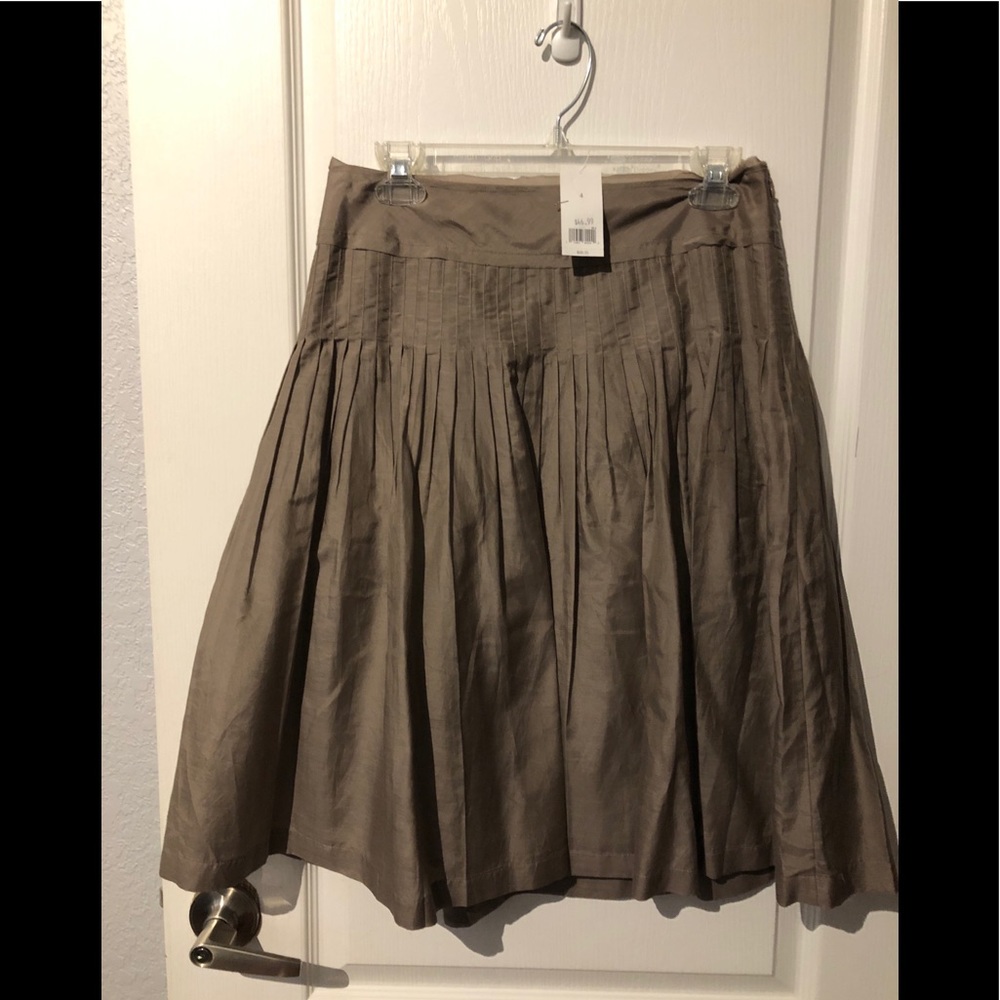 Cotton skirt